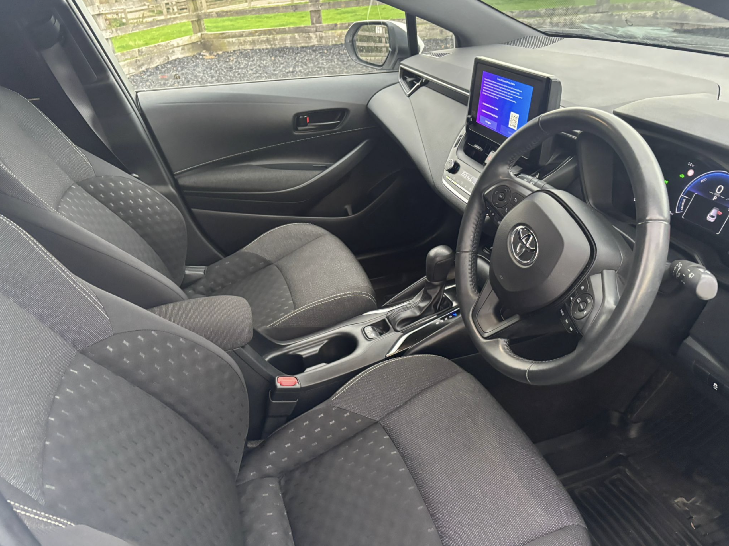 Toyota Corolla 1.8 Vvt-h Cvt, 31,657 Miles #4