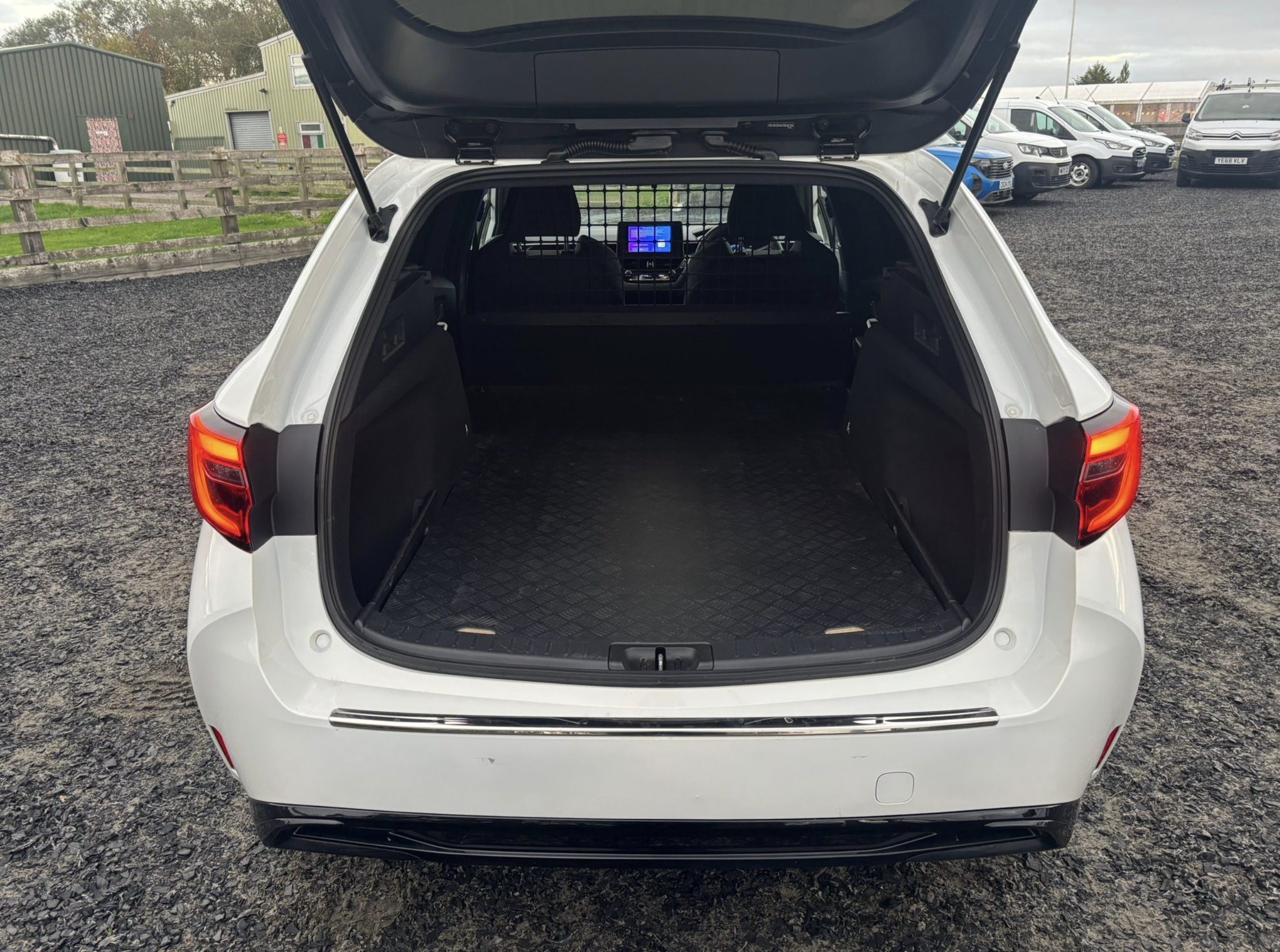 Toyota Corolla 1.8 Vvt-h Cvt, 31,657 Miles #3