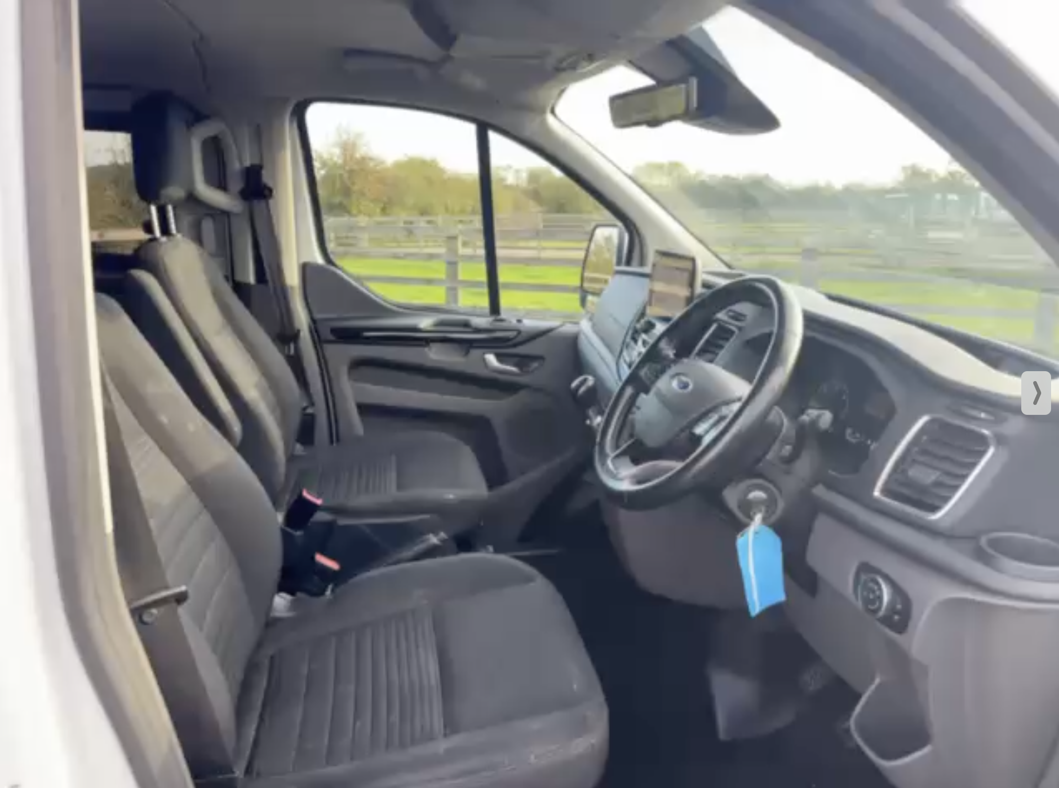 Ford Transit Custom 2.0 300 Ecoblue Limited Crew Van L2, 68,861 Miles #6