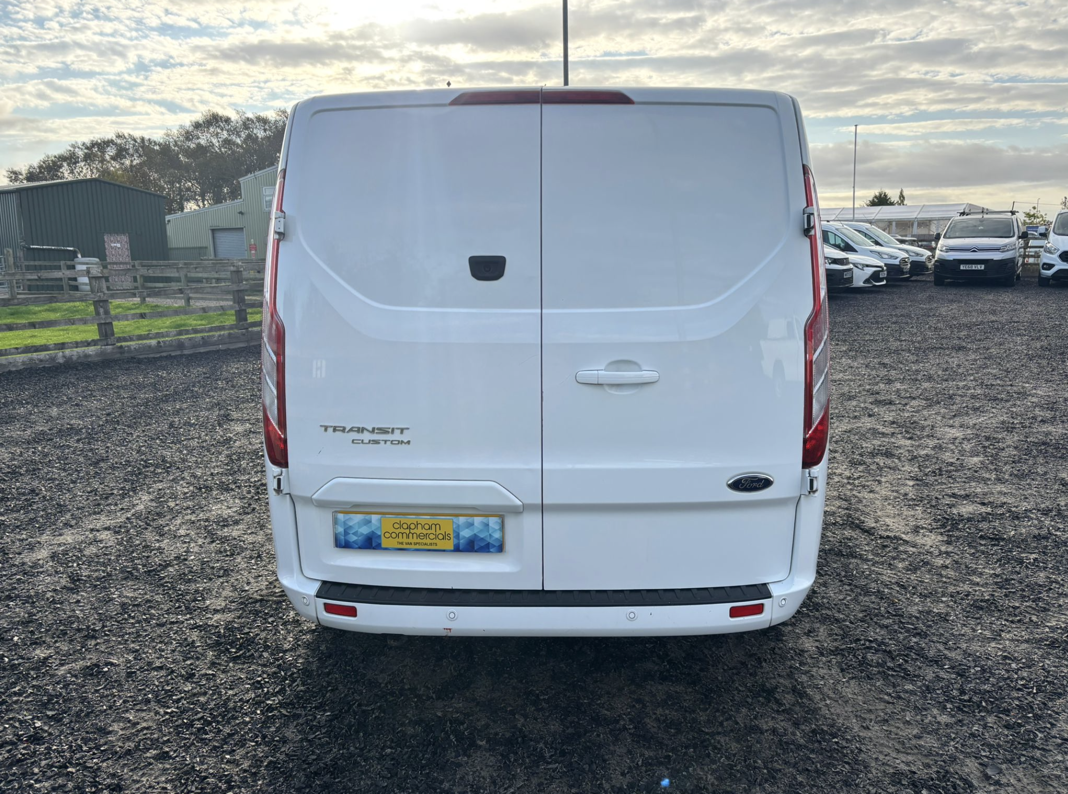 Ford Transit Custom 2.0 300 Ecoblue Limited Crew Van L2, 68,861 Miles #5