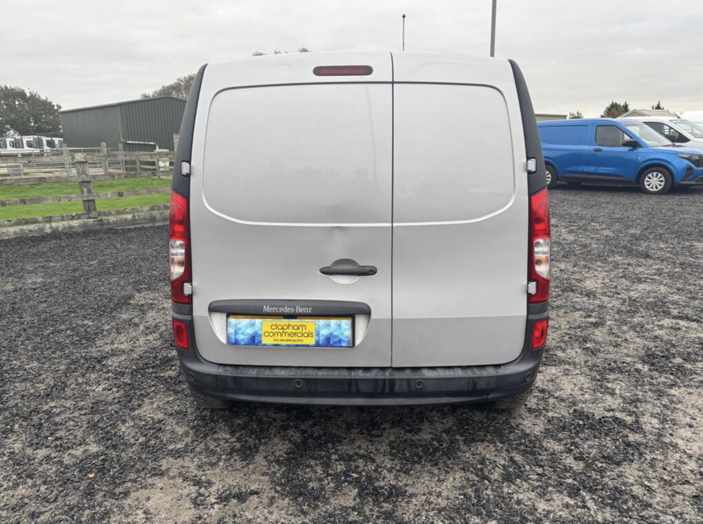 Mercedes-Benz CITAN 1.5 109 Cdi Blueefficiency L2, 137,896 Miles #5