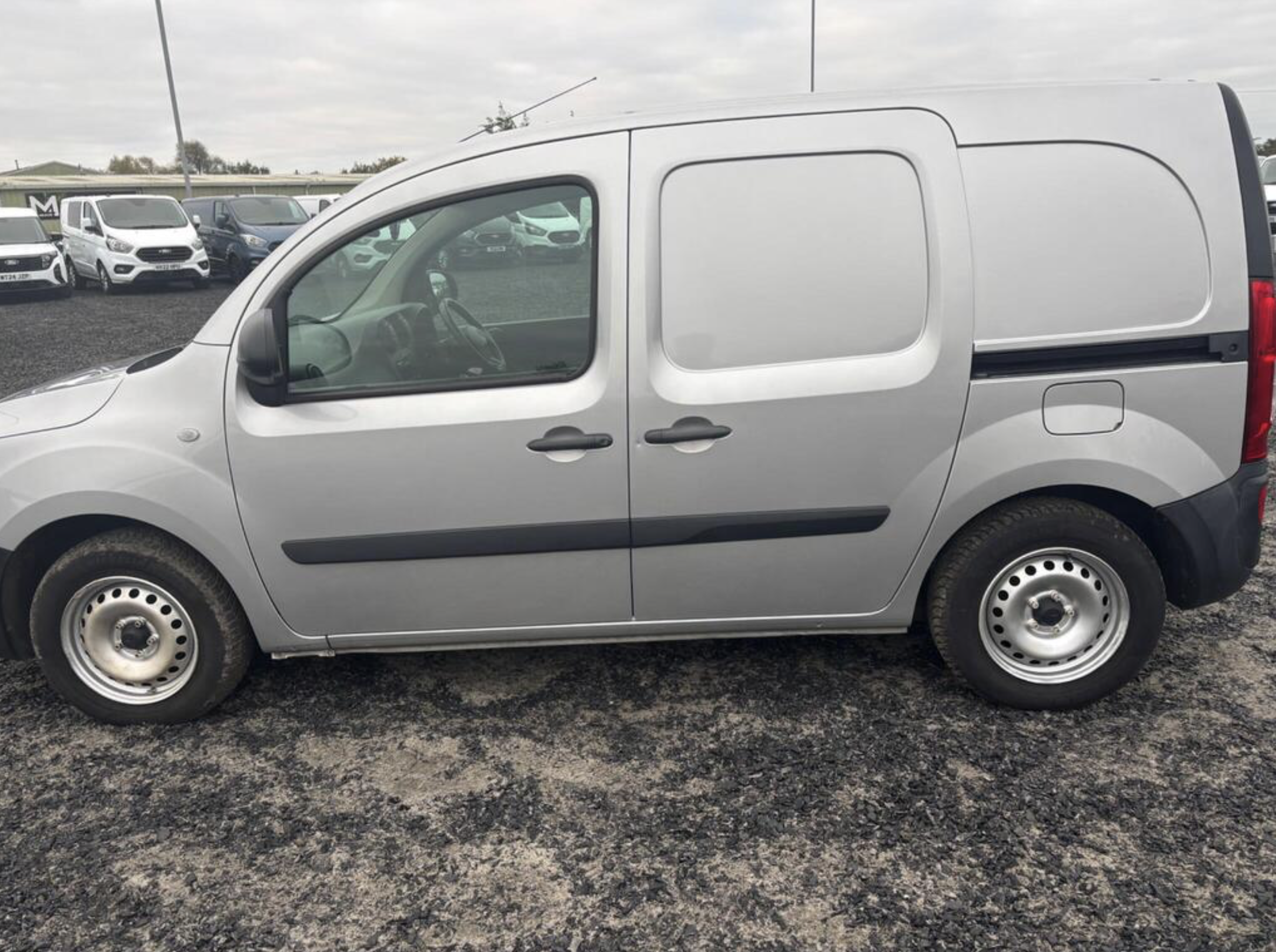 Mercedes-Benz CITAN 1.5 109 Cdi Blueefficiency L2, 137,896 Miles #2