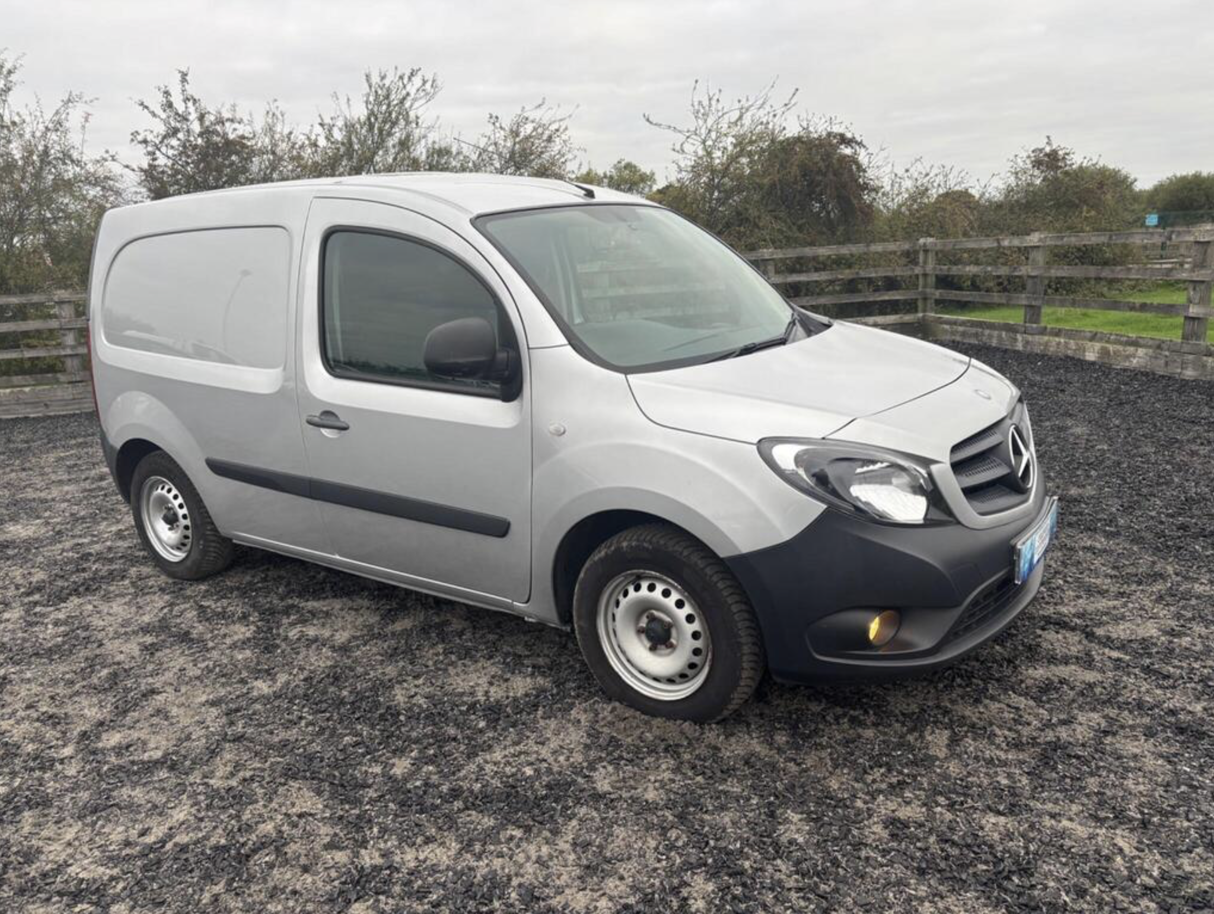 Mercedes-Benz CITAN 1.5 109 Cdi Blueefficiency L2, 137,896 Miles #4