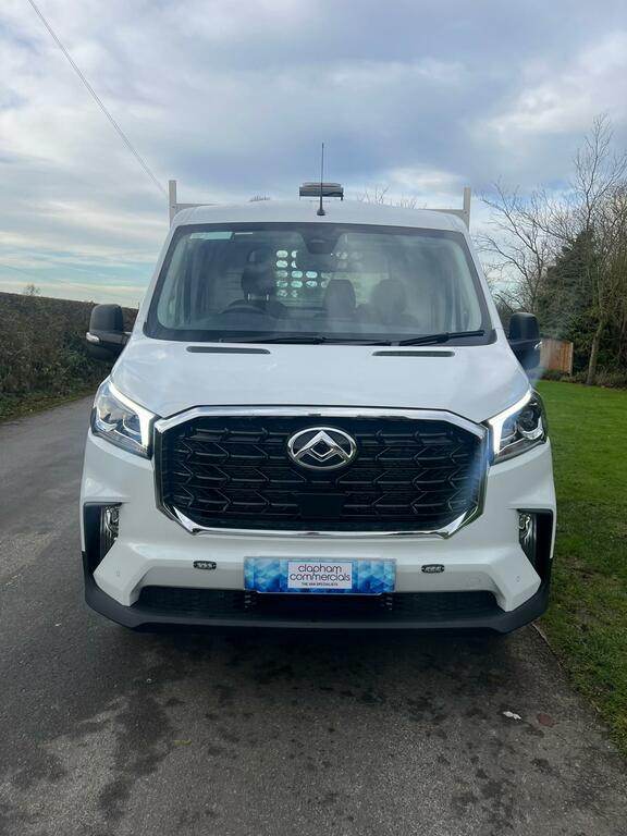 Maxus Deliver 9 2.0 D20 Rwd L4 With Taillift, 100 Miles  #2