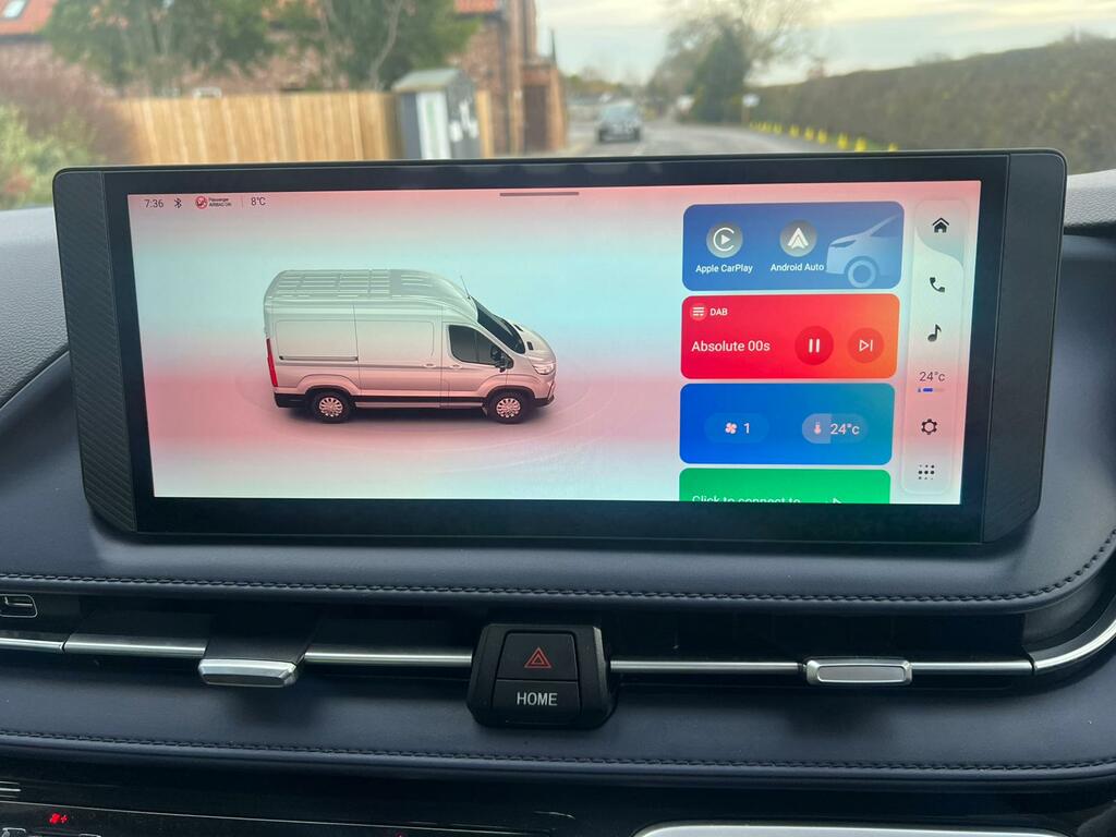 Maxus Deliver 9 2.0 D20 Rwd L4 With Taillift, 100 Miles  #5