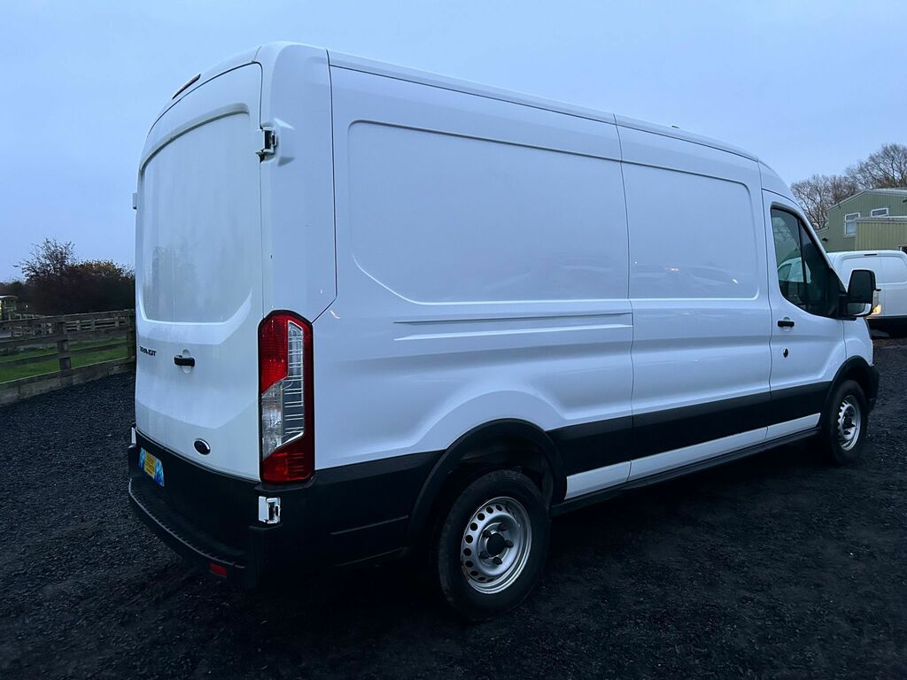 Ford Transit Custom 2.0 350 Ecoblue Leader Rwd L3 H2, 69,062 Miles #6