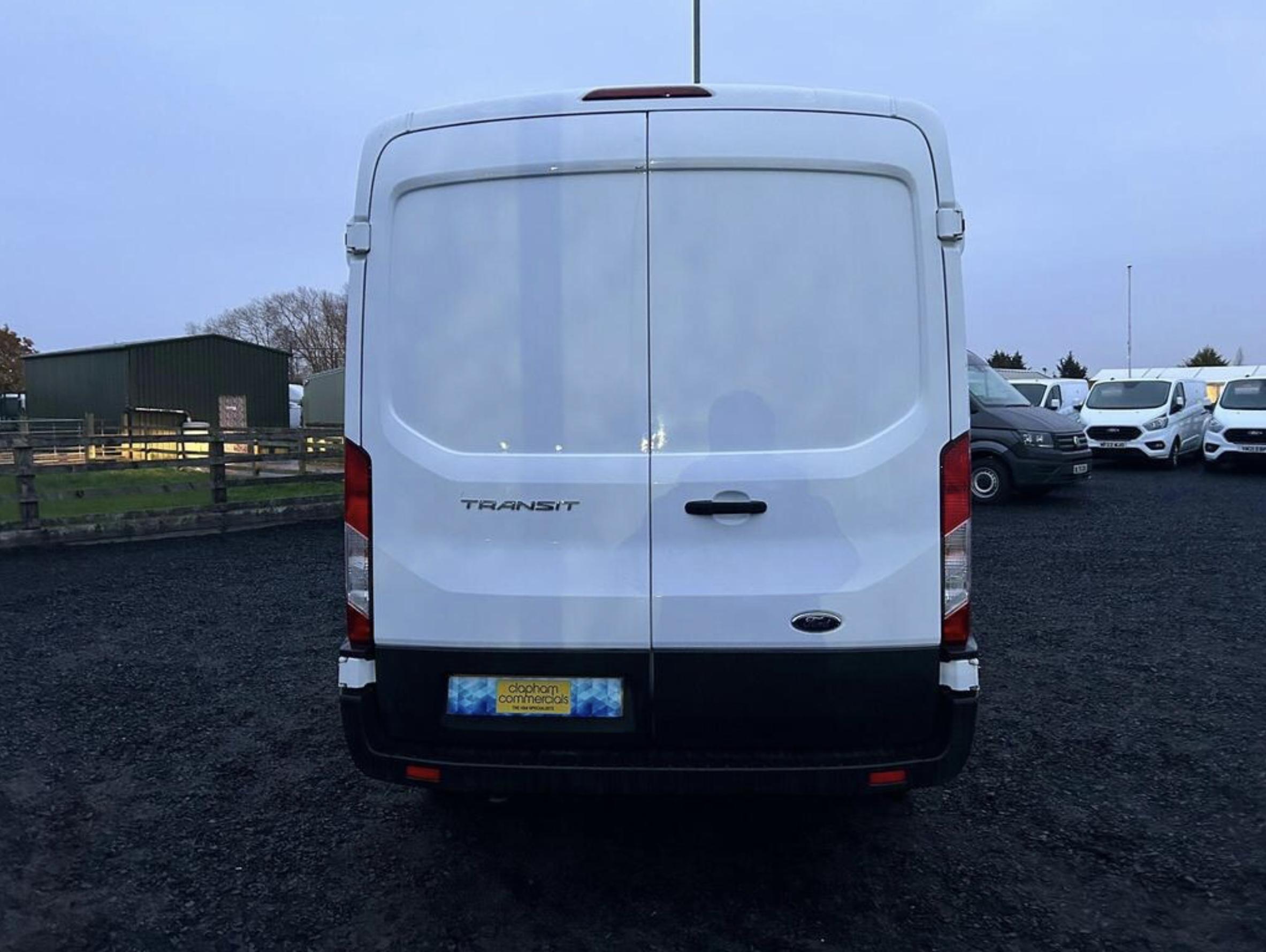Ford Transit Custom 2.0 350 Ecoblue Leader Rwd L3 H2, 69,062 Miles #3