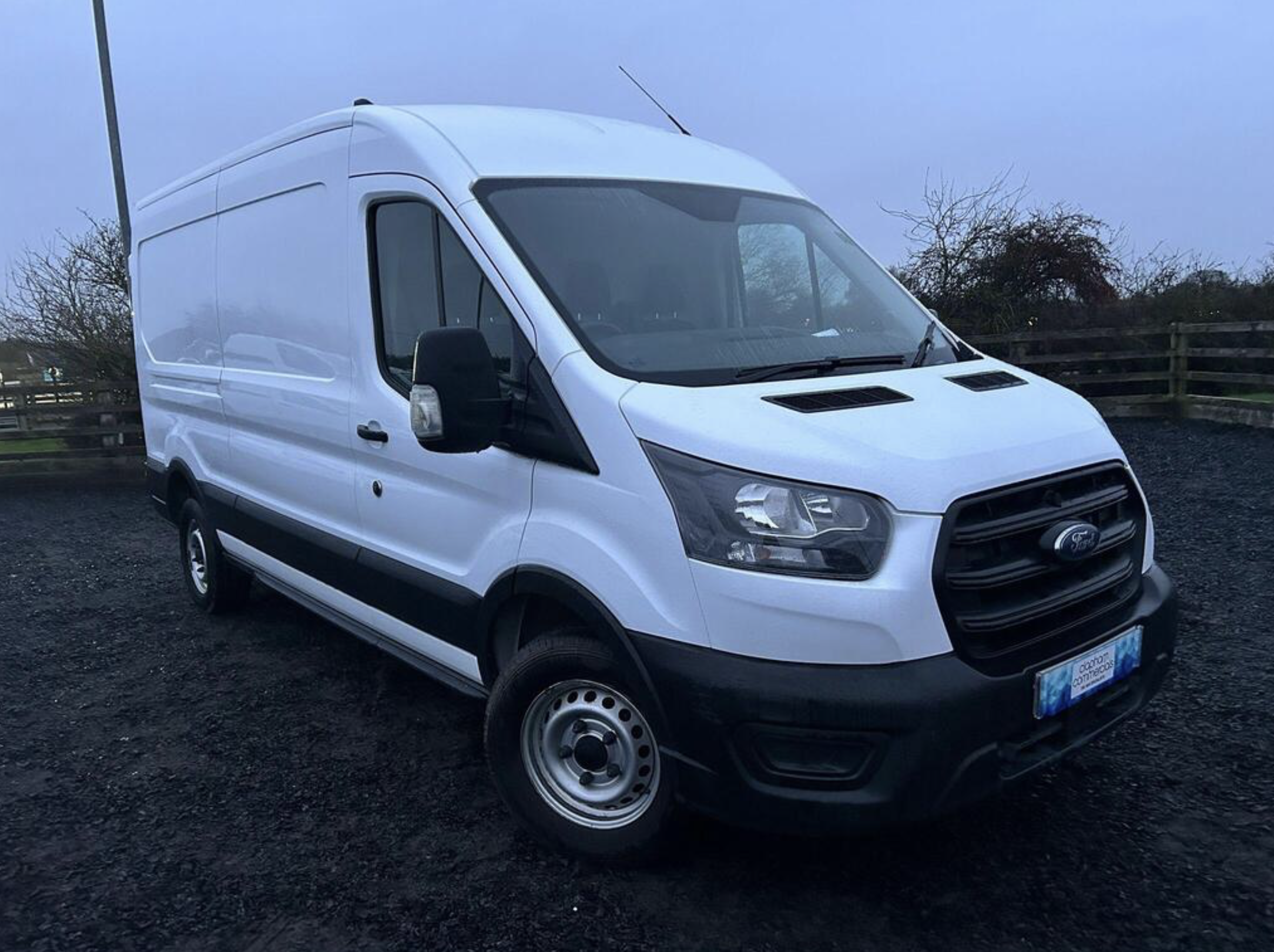 Ford Transit Custom 2.0 350 Ecoblue Leader Rwd L3 H2, 69,062 Miles