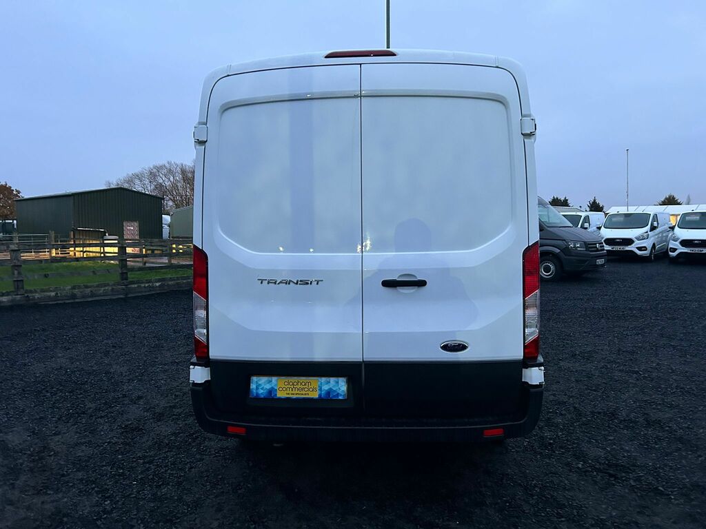 Ford Transit Custom 2.0 350 Ecoblue Leader Rwd L3 H2, 69,062 Miles #4
