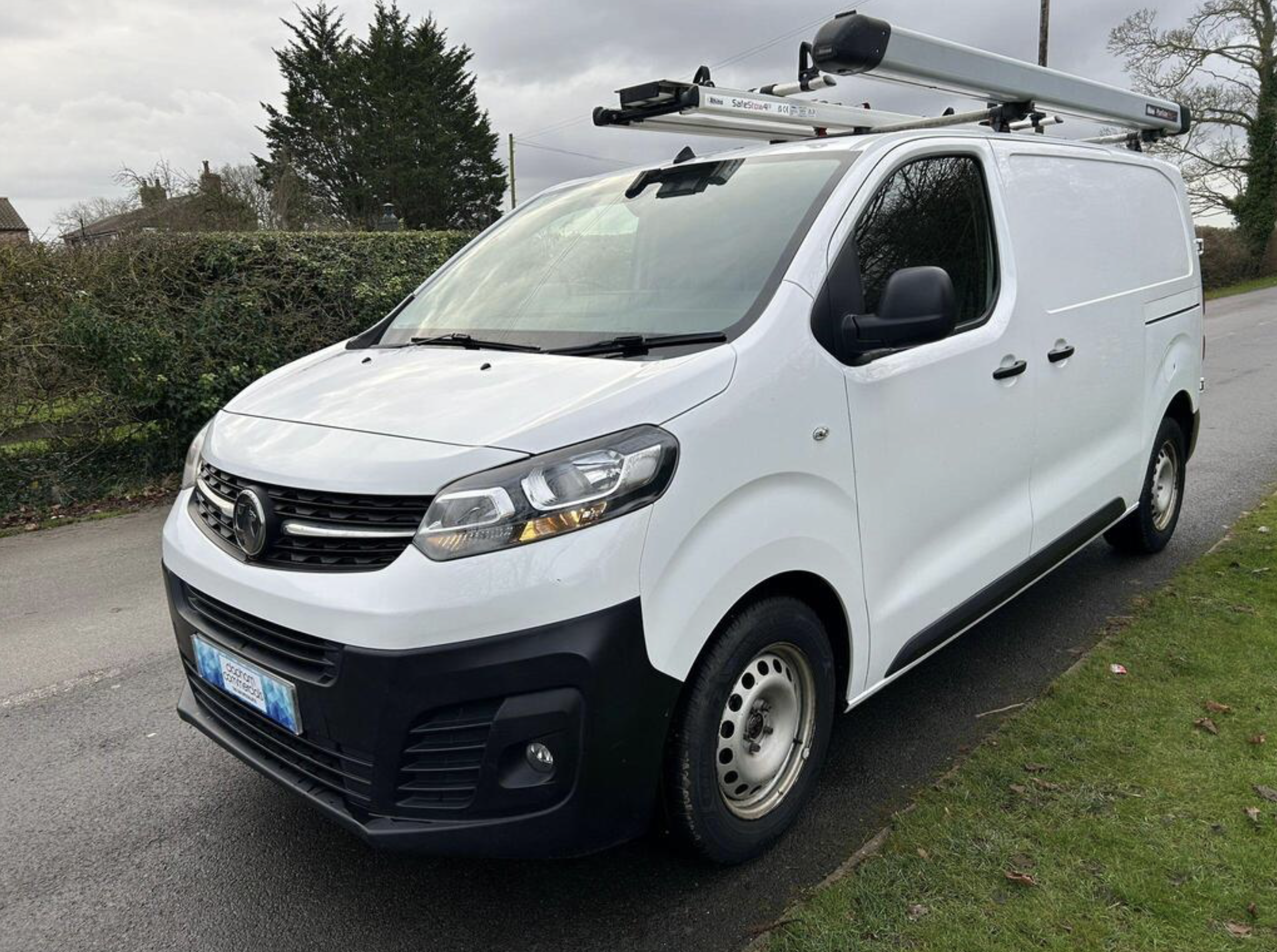 Vauxhall Vivaro 1.5 Turbo D 2900 Dynamic L1, 73,929 Miles #2