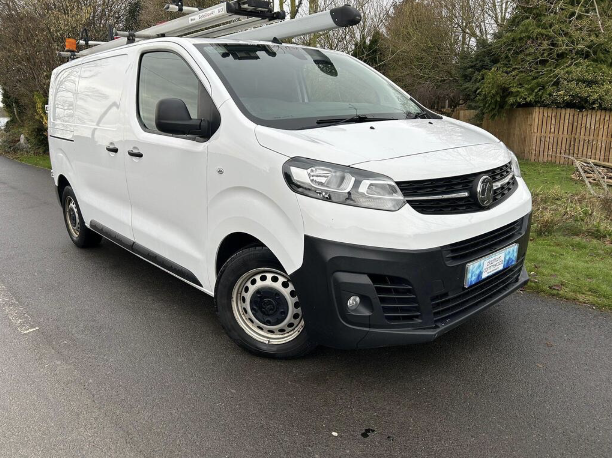 Vauxhall Vivaro 1.5 Turbo D 2900 Dynamic L1, 73,929 Miles 