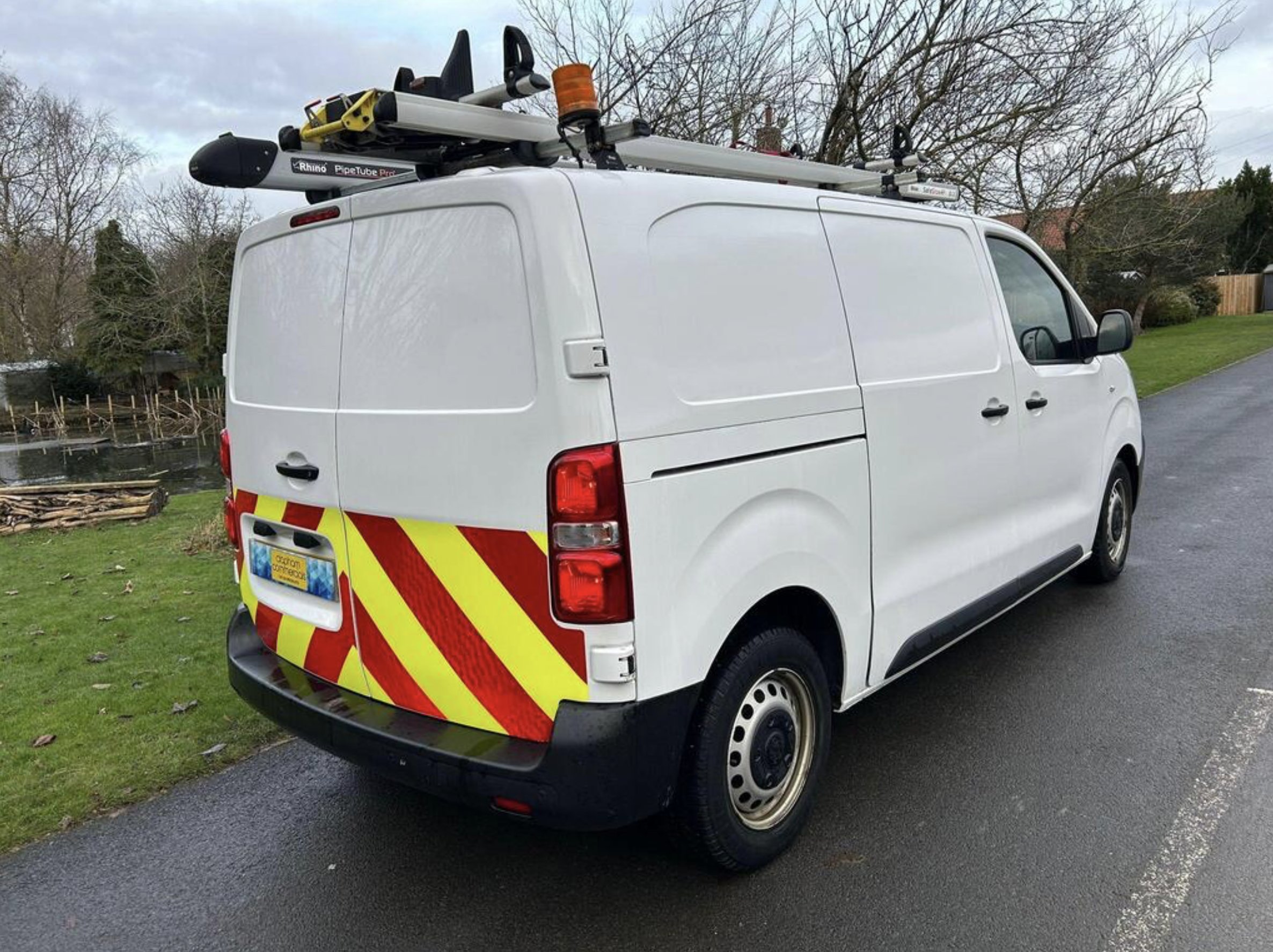Vauxhall Vivaro 1.5 Turbo D 2900 Dynamic L1, 73,929 Miles #5