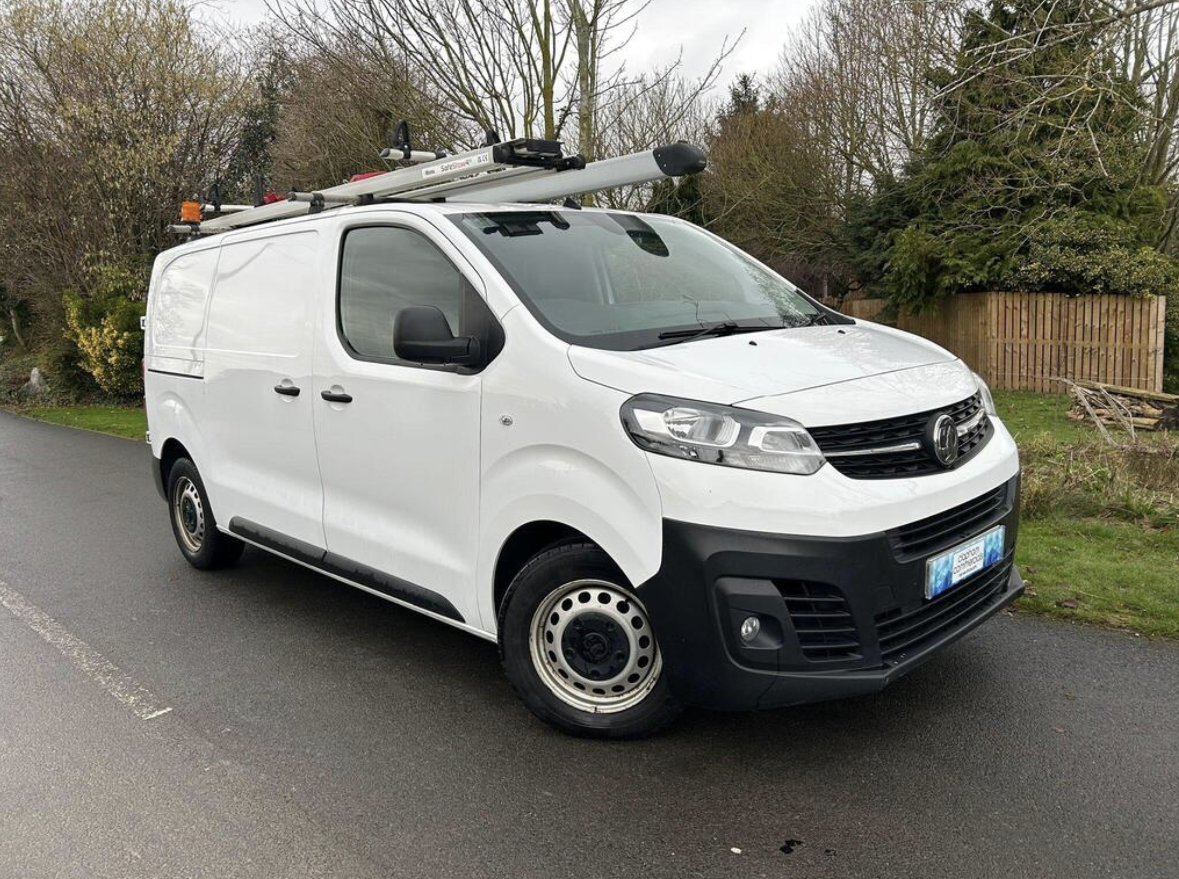Vauxhall Vivaro 1.5 Turbo D 2900 Dynamic L1, 73,929 Miles #3