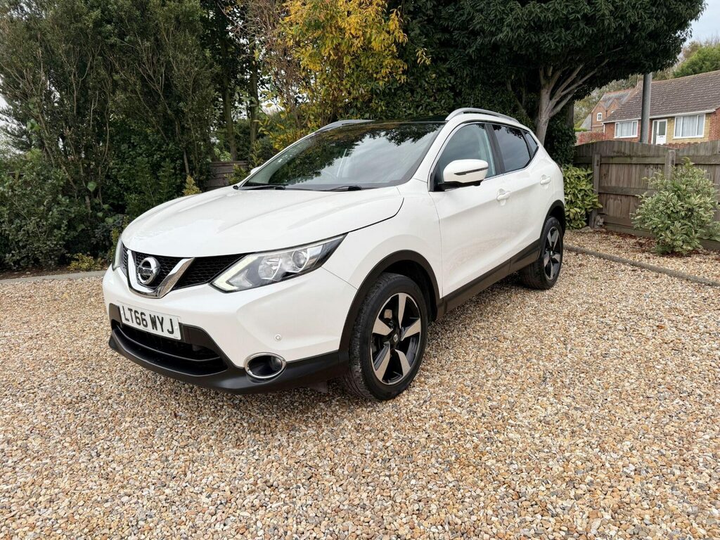 Nissan Qashqai+2 1.5 Dci N-connecta 2Wd Euro 6 Ss Grey #1