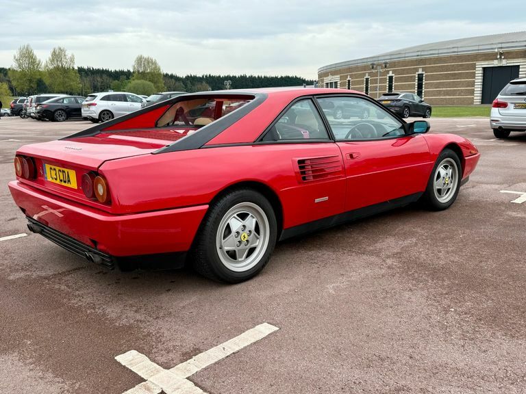 Ferrari Mondial Coupe  #4
