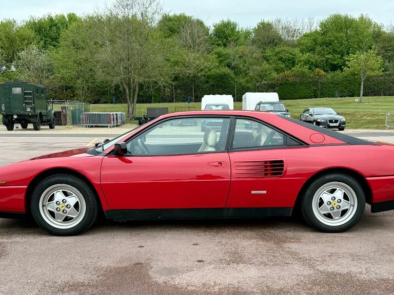 Ferrari Mondial Coupe  #2