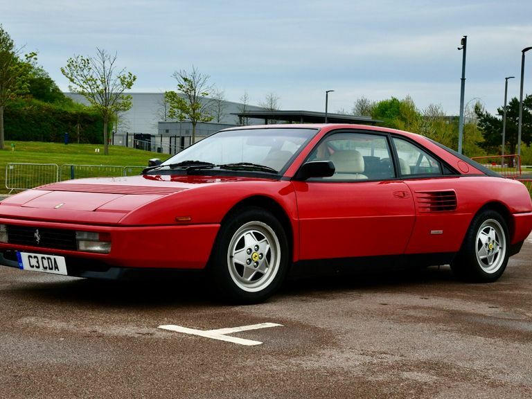 Ferrari Mondial Coupe  #5