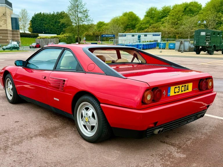 Ferrari Mondial Coupe  #3