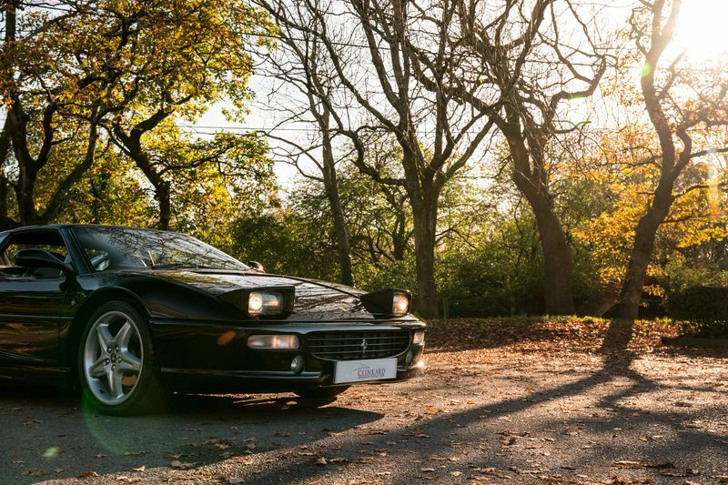 Ferrari F355 Spider Manual  #54