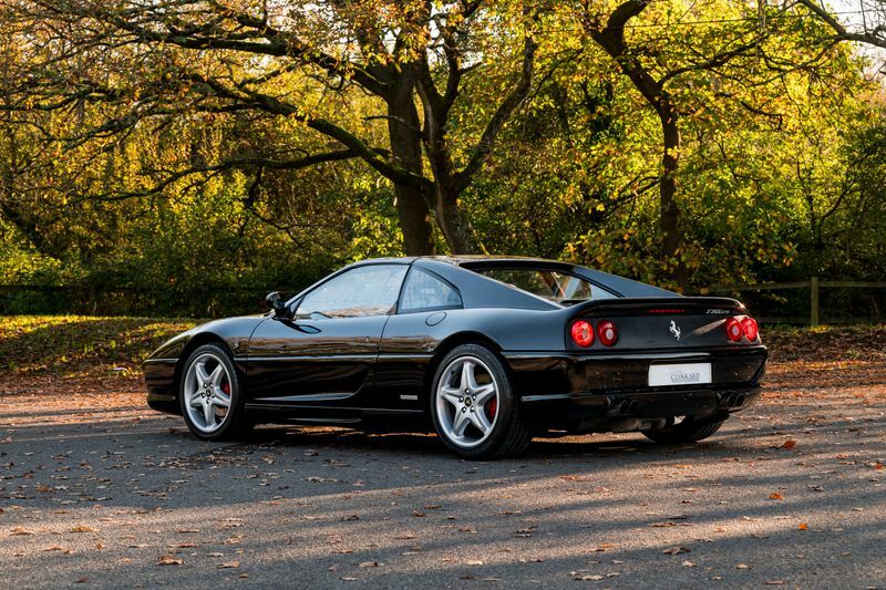 Ferrari F355 Spider Manual  #7