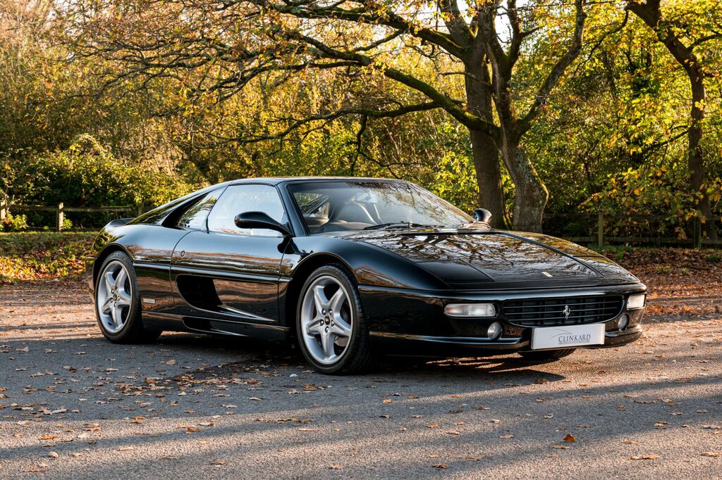 Ferrari F355 Spider Manual  #1