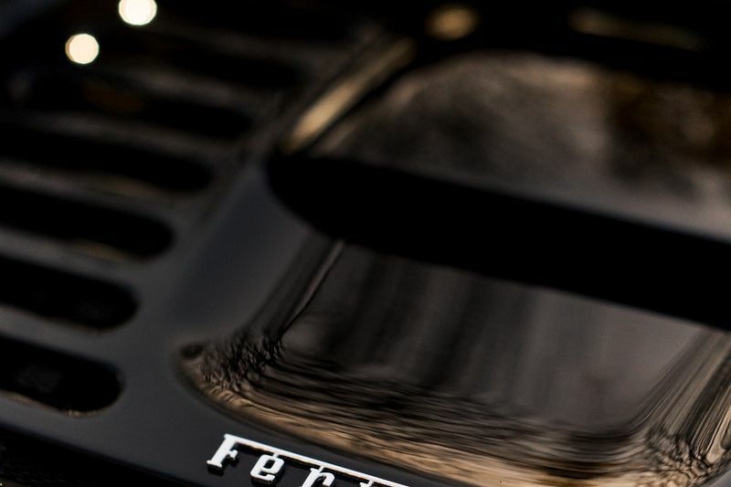 Ferrari F355 Spider Manual  #17
