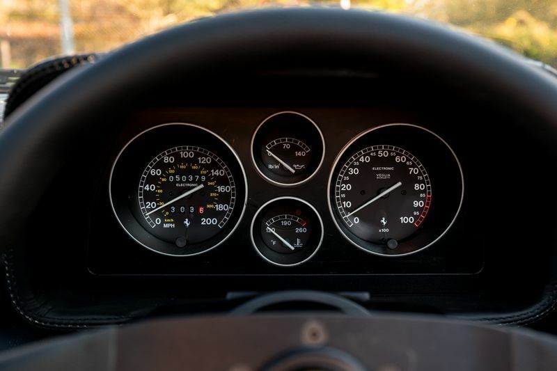 Ferrari F355 Spider Manual  #38