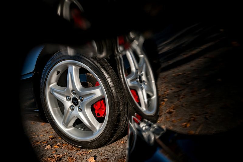 Ferrari F355 Spider Manual  #47