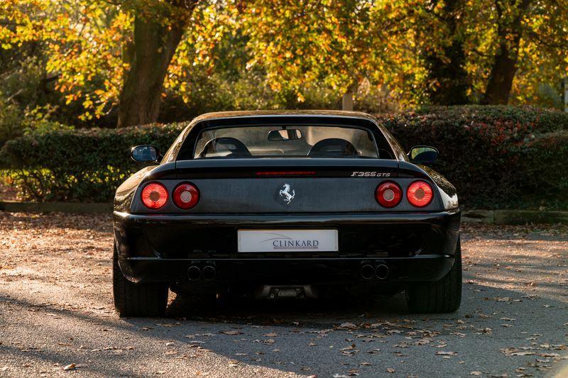 Ferrari F355 Spider Manual  #4