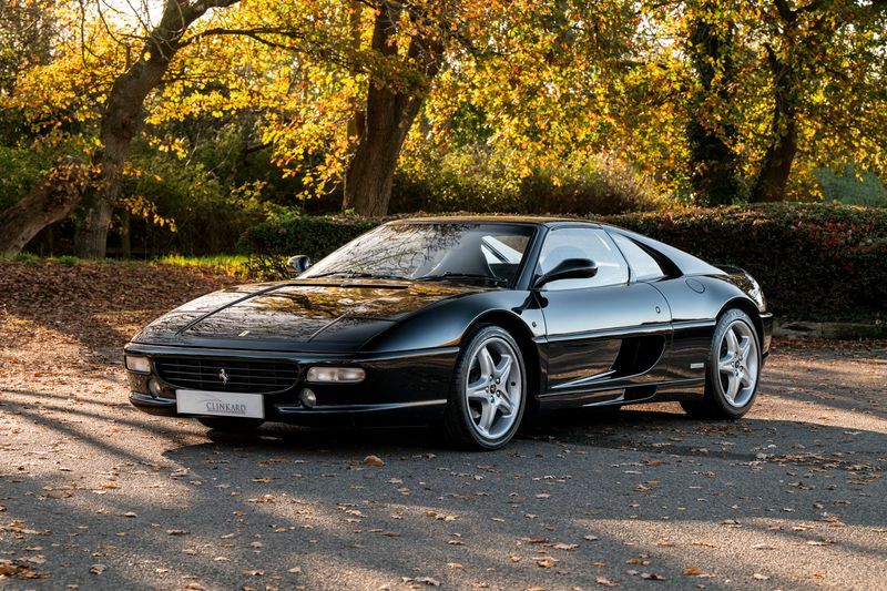 Ferrari F355 Spider Manual  #6