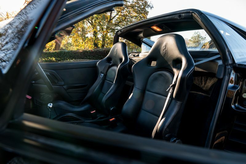 Ferrari F355 Spider Manual  #32