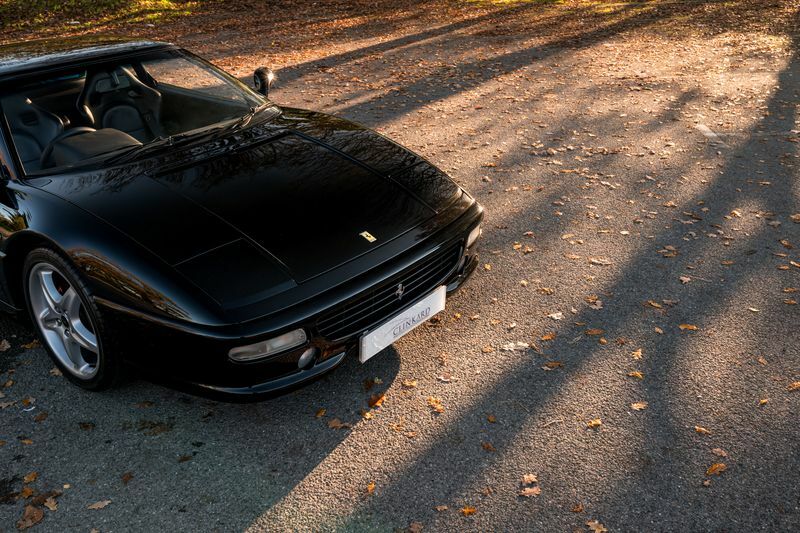 Ferrari F355 Spider Manual  #9