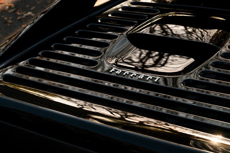 Ferrari F355 Spider Manual  #19
