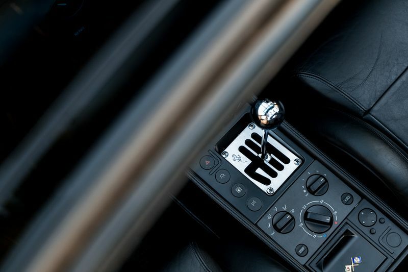 Ferrari F355 Spider Manual  #37