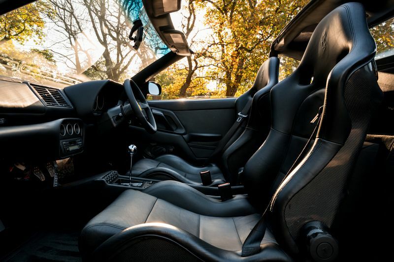 Ferrari F355 Spider Manual  #35