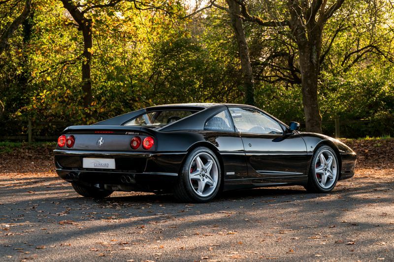 Ferrari F355 Spider Manual  #2