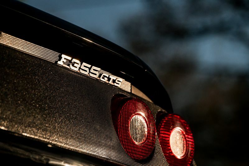 Ferrari F355 Spider Manual  #13