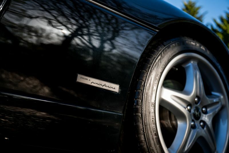 Ferrari F355 Spider Manual  #48