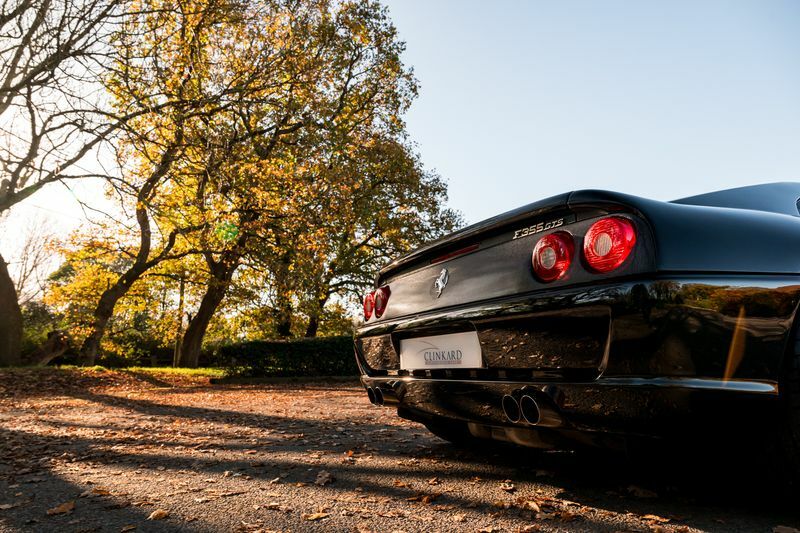 Ferrari F355 Spider Manual  #53