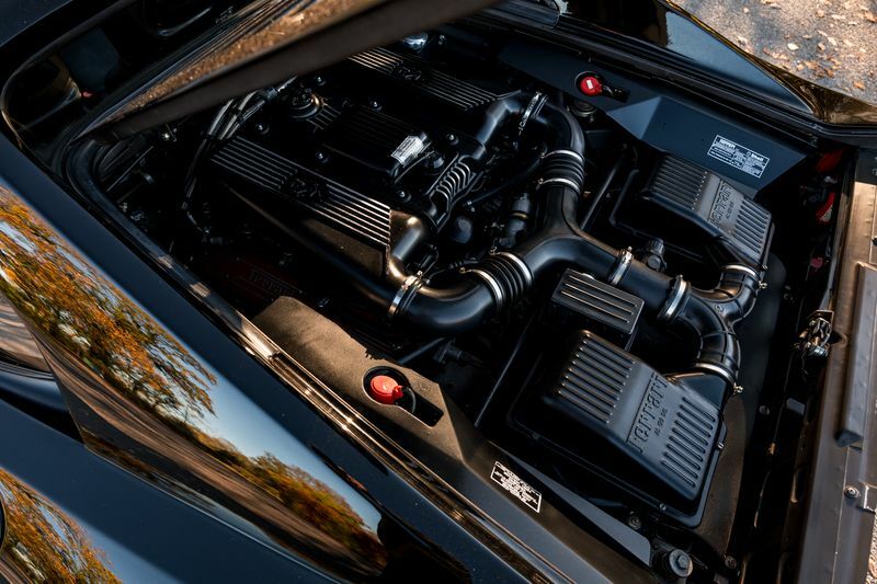 Ferrari F355 Spider Manual  #26