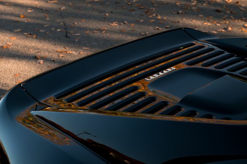 Ferrari F355 Spider Manual  #18