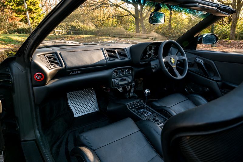 Ferrari F355 Spider Manual  #33