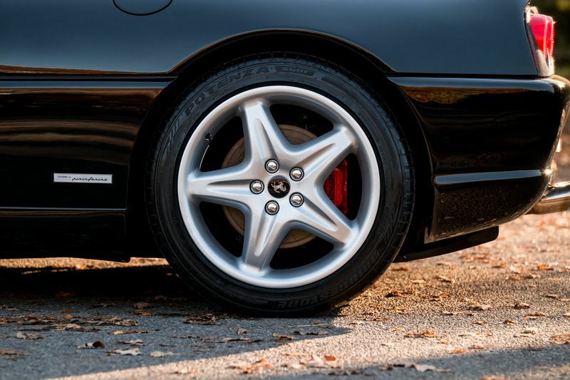 Ferrari F355 Spider Manual  #11