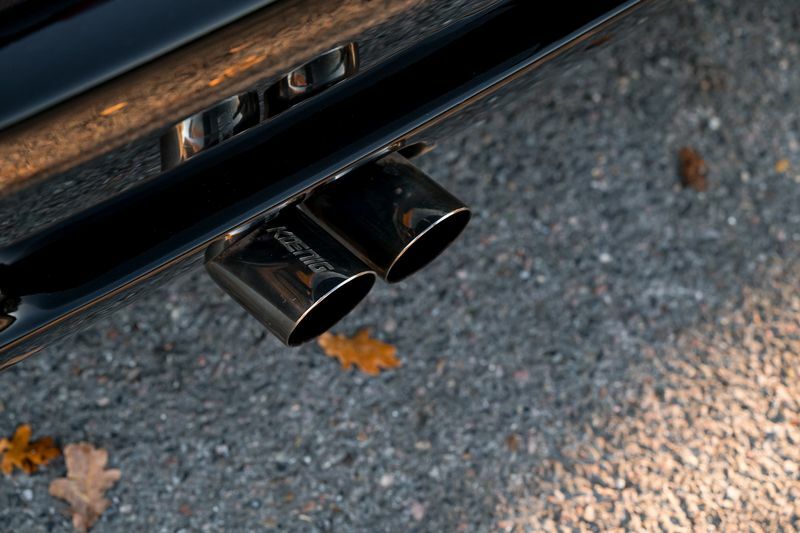 Ferrari F355 Spider Manual  #23