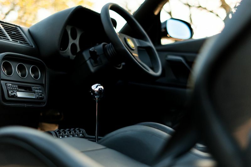 Ferrari F355 Spider Manual  #34