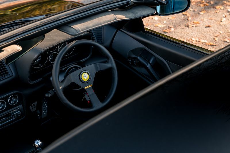 Ferrari F355 Spider Manual  #31