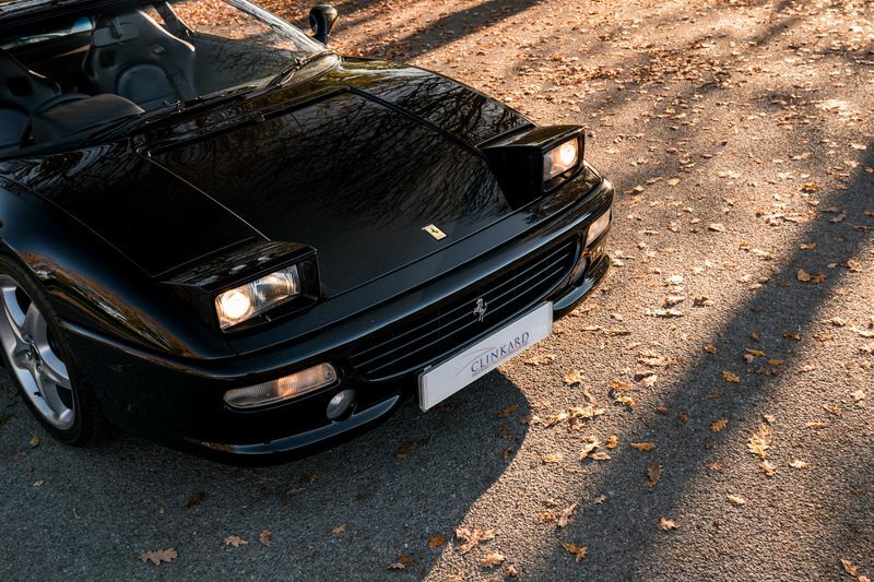 Ferrari F355 Spider Manual  #55