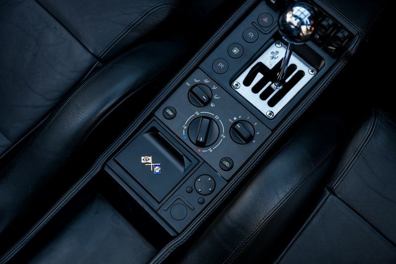 Ferrari F355 Spider Manual  #50