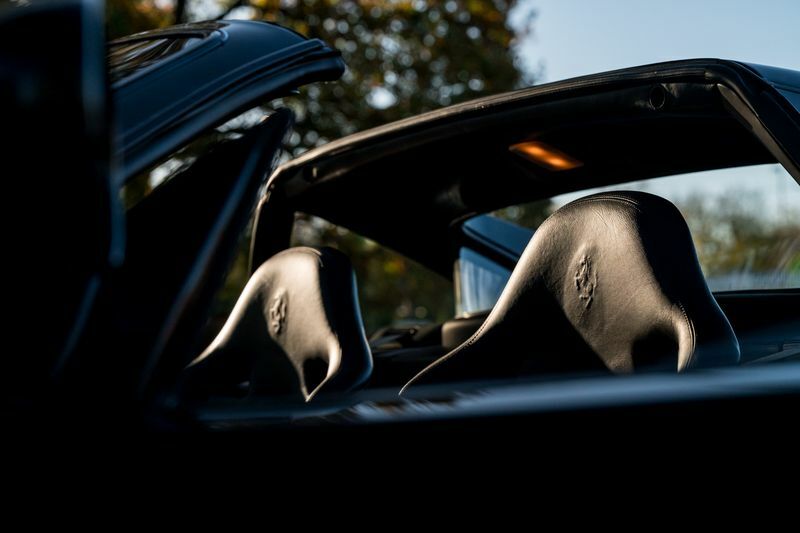 Ferrari F355 Spider Manual  #29