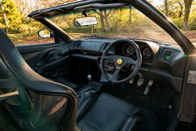 Ferrari F355 Spider Manual  #42